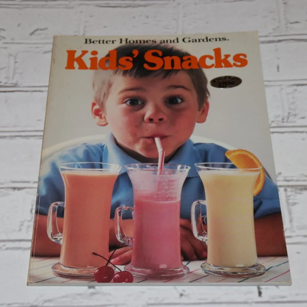 🍓 Kids’ Snacks — Better Homes and Gardens · BN Fun, colorful & kid‑approved